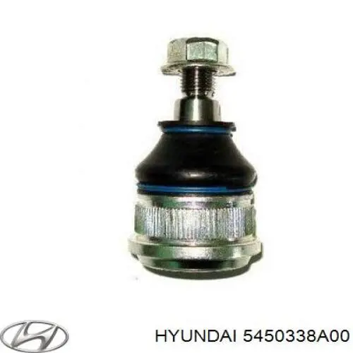 5450338A00 Hyundai/Kia шаровая опора нижняя
