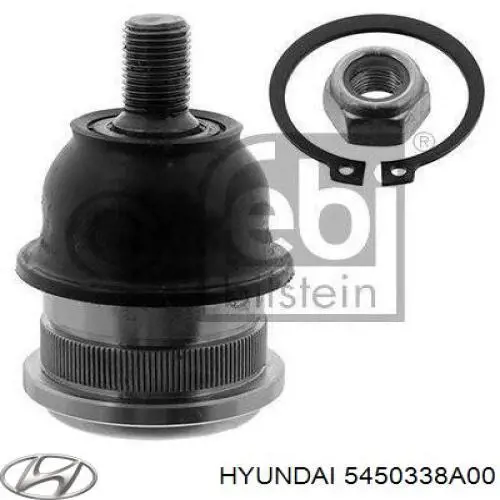 5450338A00 Hyundai/Kia