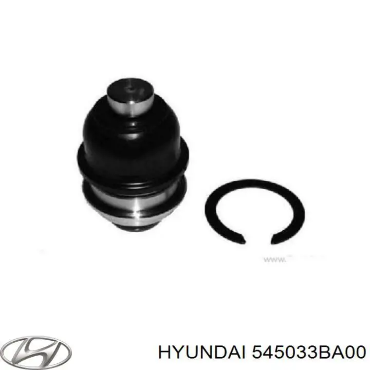 Купить 545033BA00 Hyundai/Kia Нижняя шаровая опора