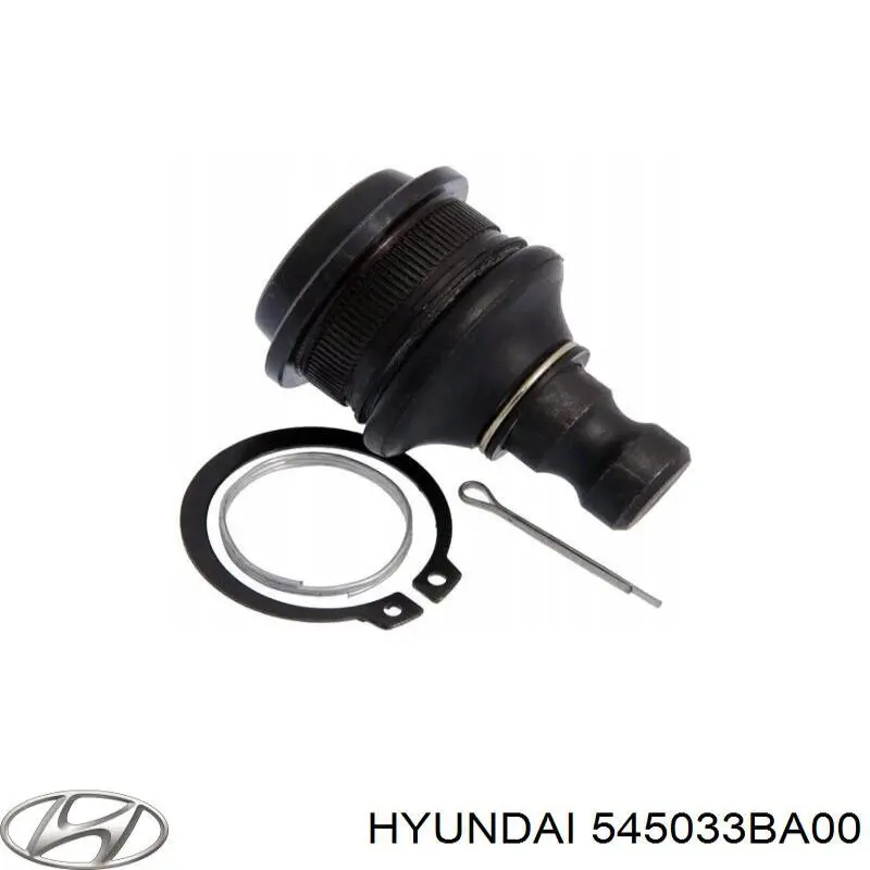 545033BA00 Hyundai/Kia шаровая опора нижняя