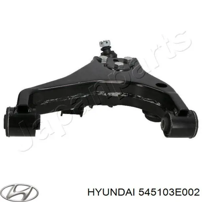 Купить 545103E002 Hyundai/Kia Рычаг передней подвески левый