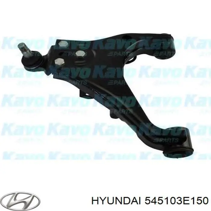 Купить 545103E150 Hyundai/Kia Рычаг передней подвески левый