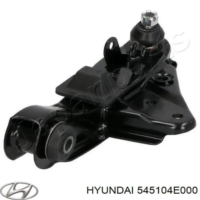 545104E000 Hyundai/Kia Рычаг передней подвески нижний левый