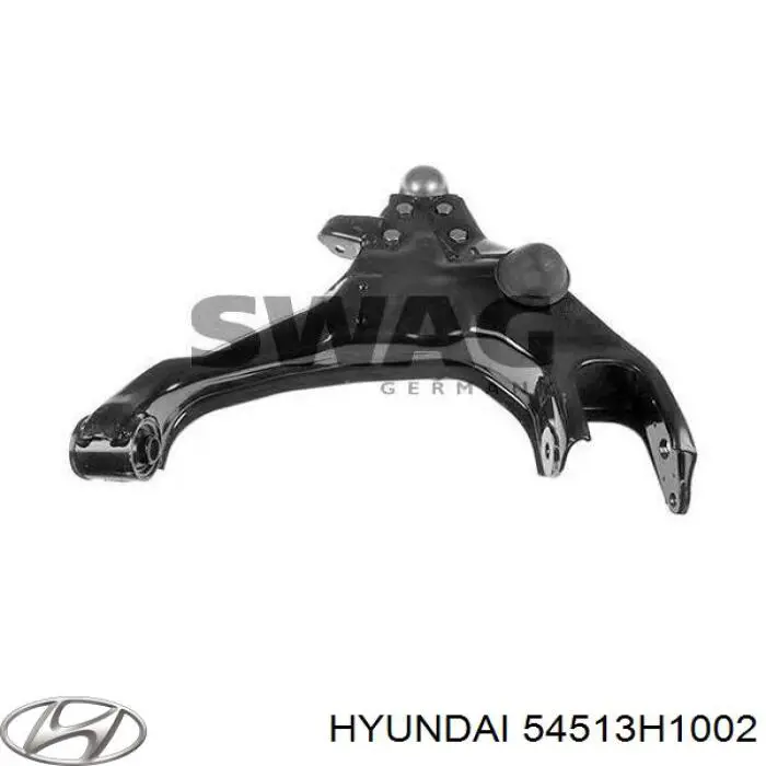 Правый рычаг передней нижней подвески Hyundai/Kia 54513H1002 цена, от 135.89 USD