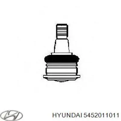 Шаровая опора 5452011011 Hyundai/Kia