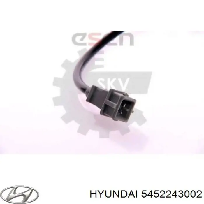 Сайлентблок передней подвески Kautek HYBS023 цена, от 6.97 USD