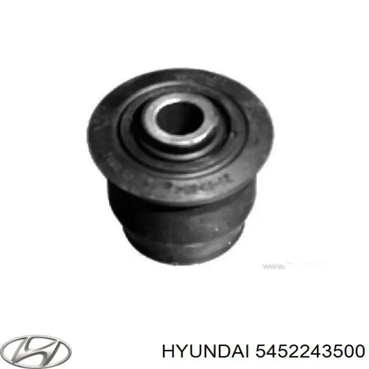 5452243500 Hyundai/Kia сайлентблок переднего нижнего рычага