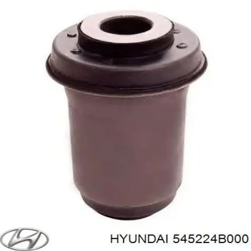 545224B000 Hyundai/Kia сайлентблок переднего нижнего рычага
