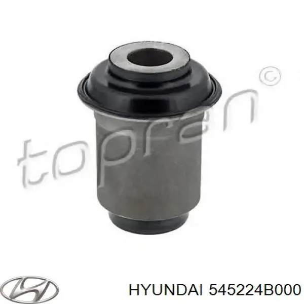 Сайлентблок передней подвески Hyundai/Kia 545224B000 цена, от 6.91 USD