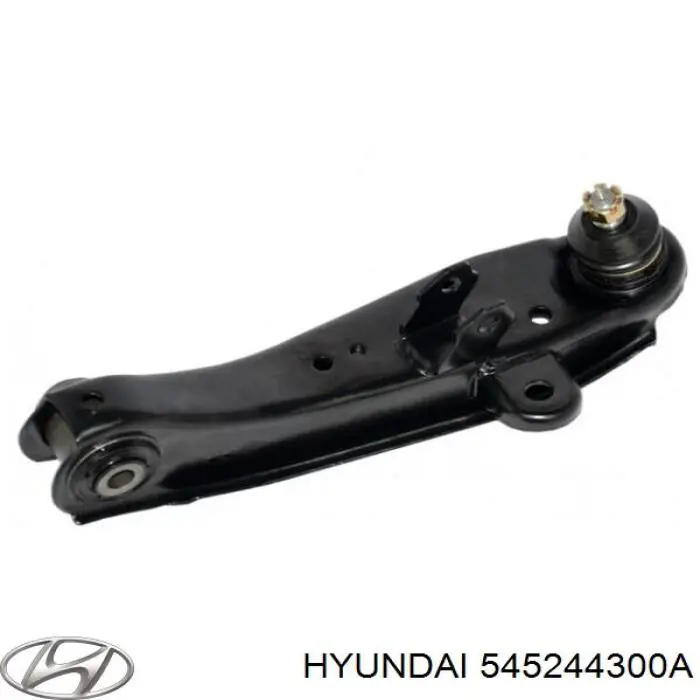 Шаровая опора, нижняя Hyundai/Kia 545244300A цена, от 12.67 USD