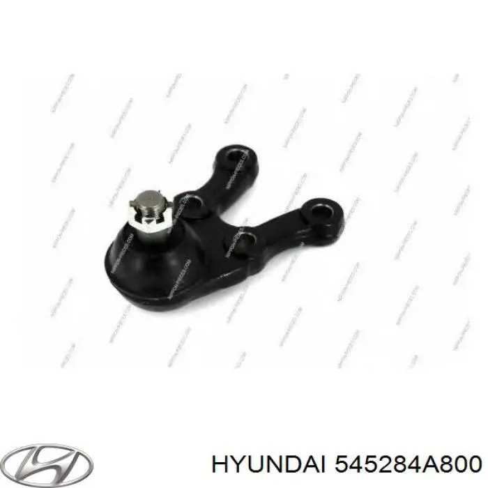 Шаровая опора правая нижняя  Ashika 730HH17