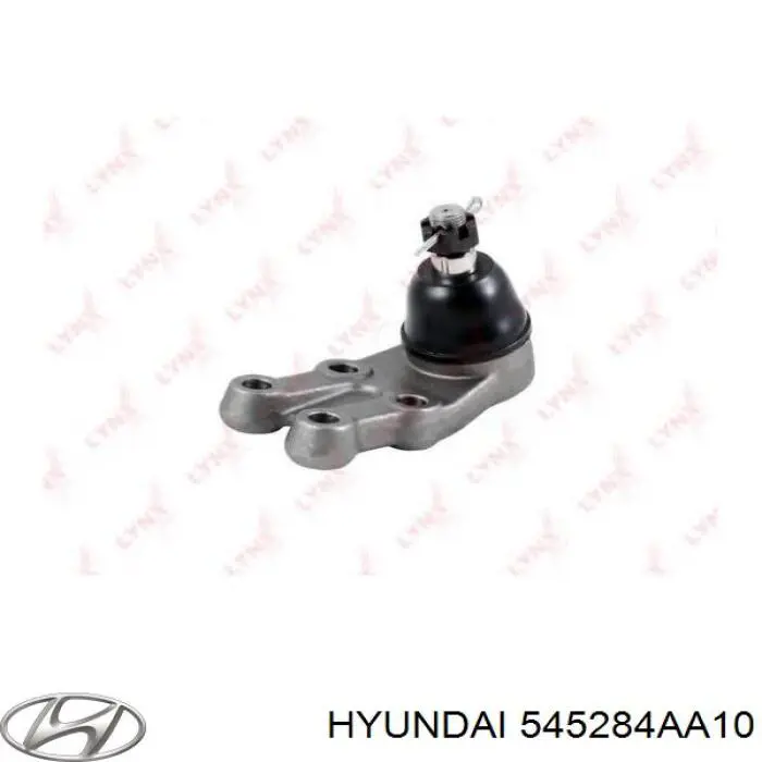 Нижняя правая шаровая опора Hyundai/Kia 545284AA10 цена, от 19.07 USD