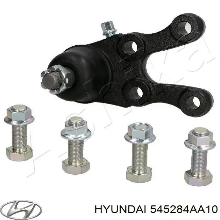 Купить 545284AA10 Hyundai/Kia Шаровая опора, нижняя, правая