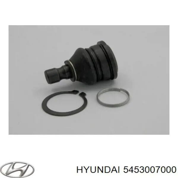 Нижняя шаровая опора Hyundai/Kia 5453007000
