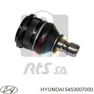 Купить 5453007000 Hyundai/Kia Нижняя шаровая опора