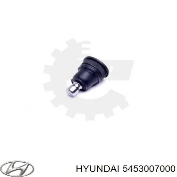 Нижняя шаровая опора 5453007000 Hyundai/Kia