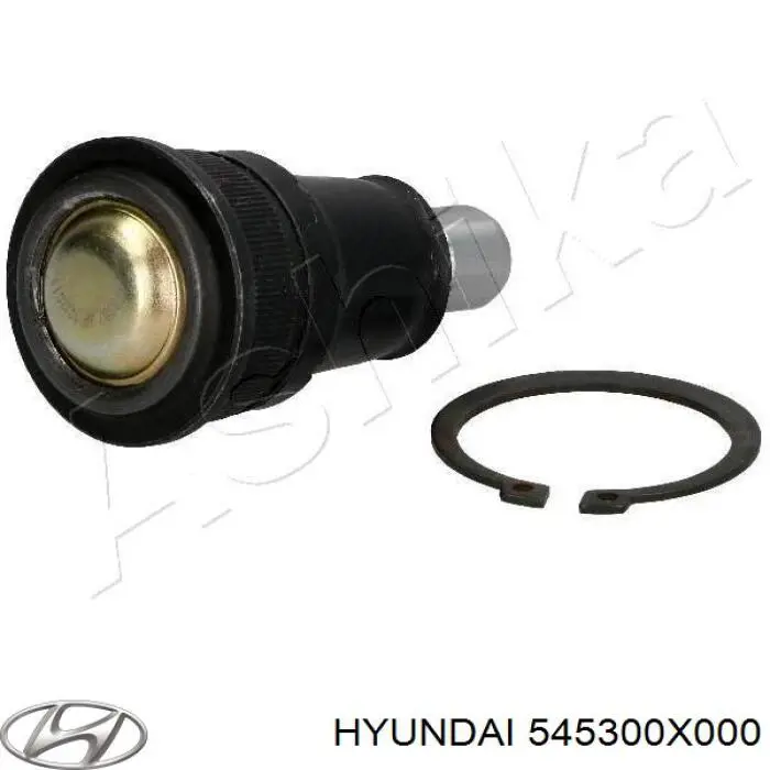 Шаровая опора, нижняя Hyundai/Kia 545300X000 цена, от 9.32 USD