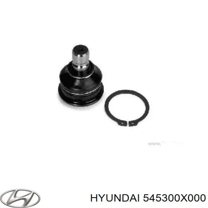 Купить 545300X000 Hyundai/Kia Нижняя шаровая опора
