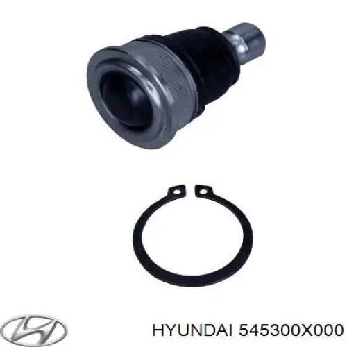 Нижняя шаровая опора 545300X000 Hyundai/Kia