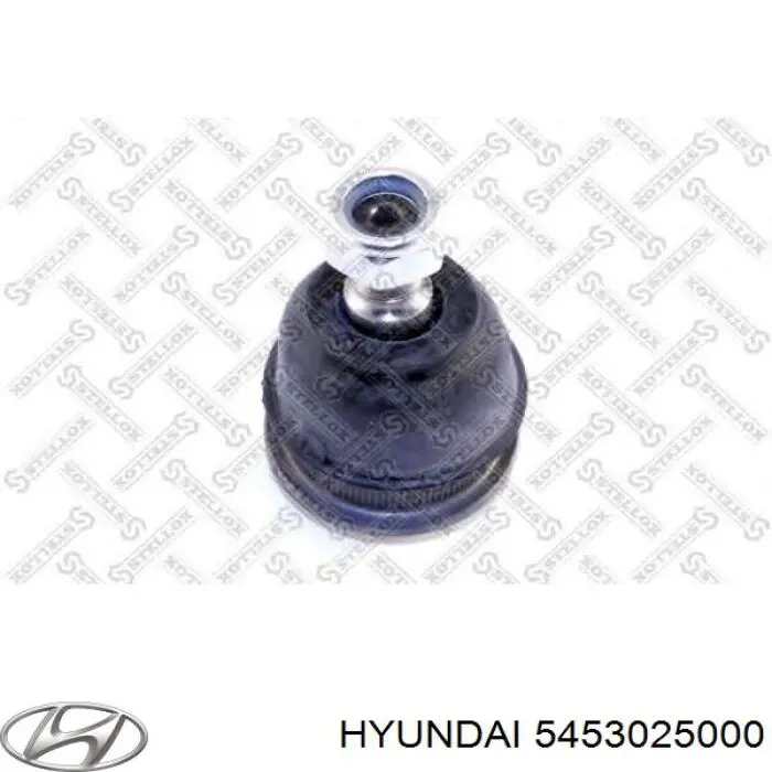 Шаровая опора, нижняя Hyundai/Kia 5453025000 цена, от 8.47 USD