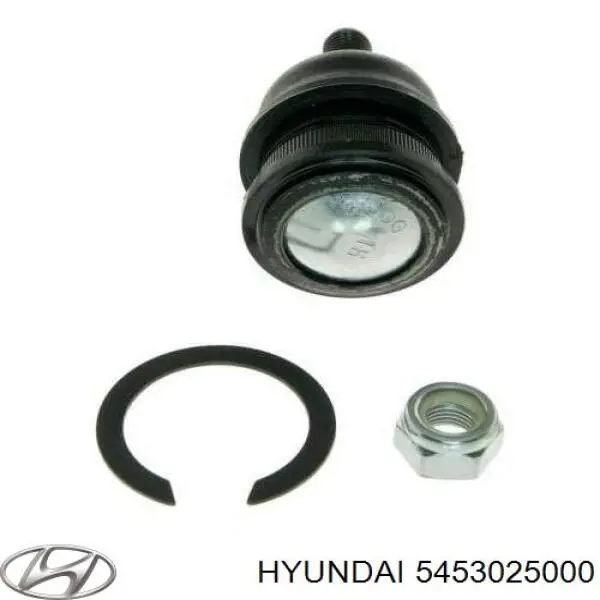 Шаровая опора, нижняя Hyundai/Kia 5453025000 цена, от 8.47 USD