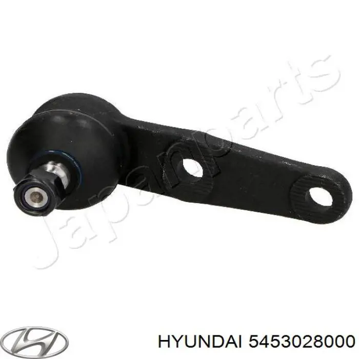 Нижняя шаровая опора SB8032 555