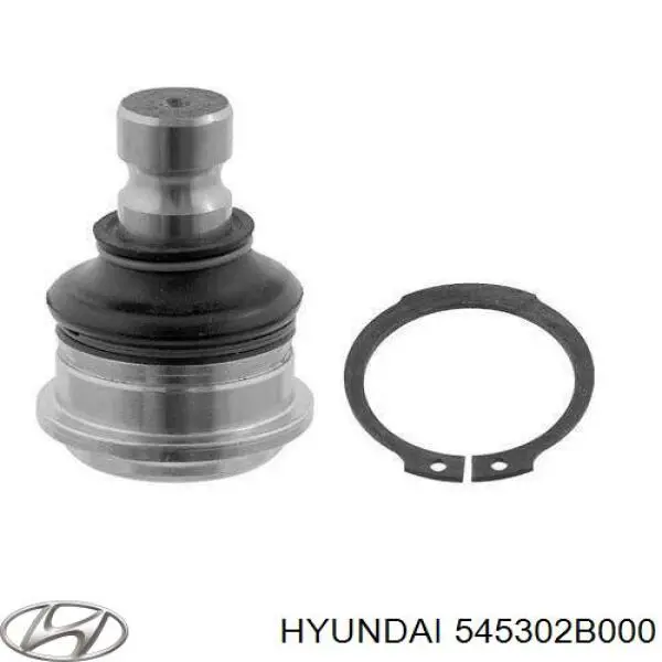545302B000 Hyundai/Kia шаровая опора нижняя