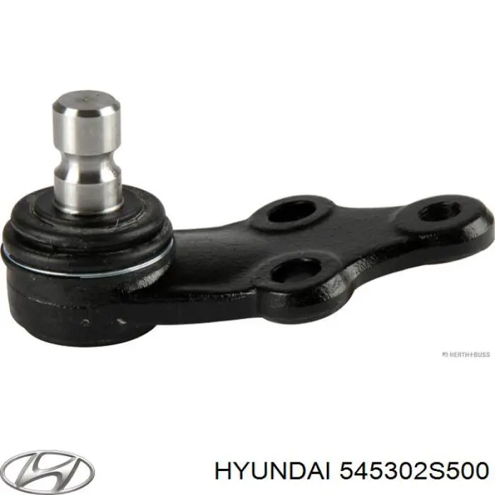 Купить 545302S500 Hyundai/Kia Нижняя шаровая опора