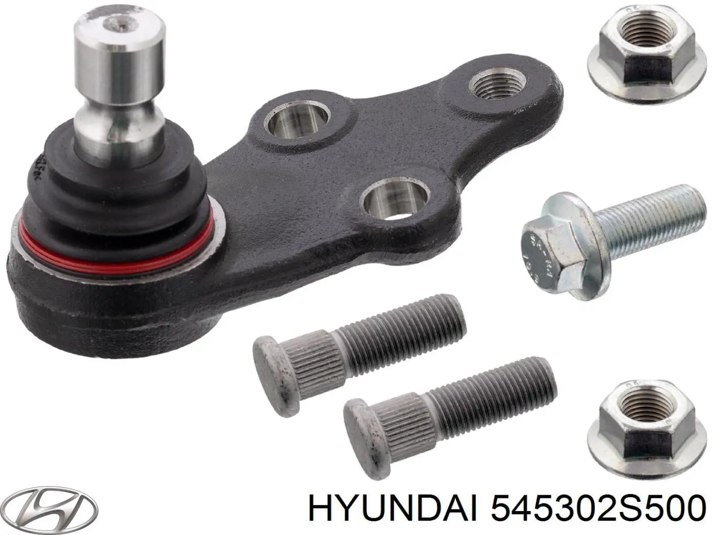 Купить 545302S500 Hyundai/Kia Нижняя шаровая опора