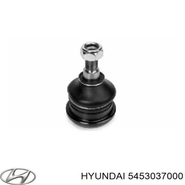 Нижняя шаровая опора 5453037000 Hyundai/Kia