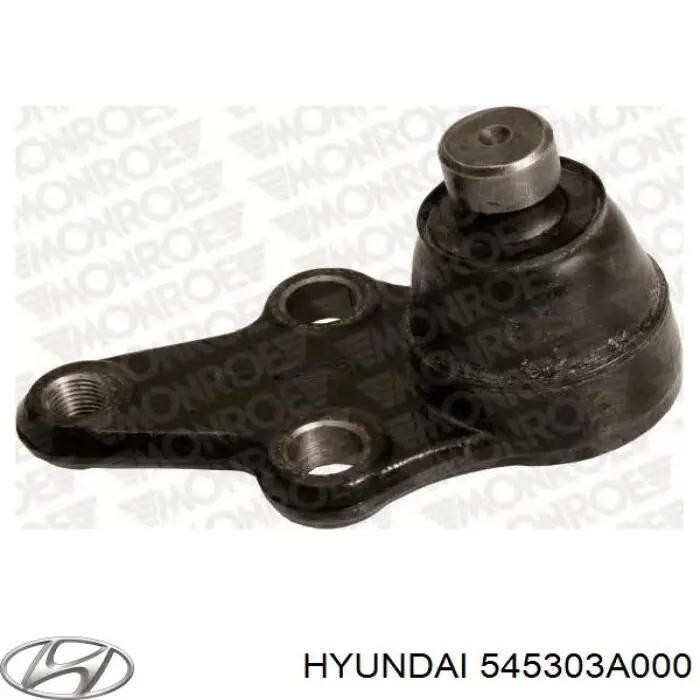 Шаровая опора, нижняя Hyundai/Kia 545303A000 цена, от 14.88 USD