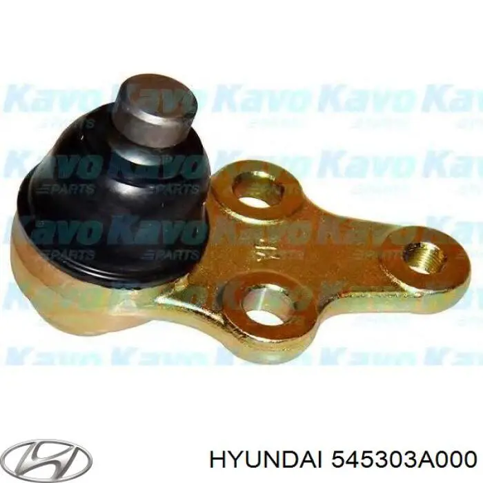 Купить 545303A000 Hyundai/Kia Нижняя шаровая опора