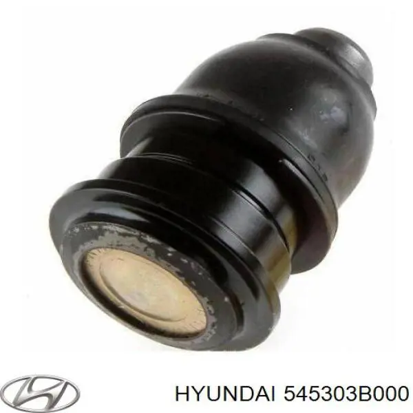 545303B000 Hyundai/Kia Палец шаровой нижний