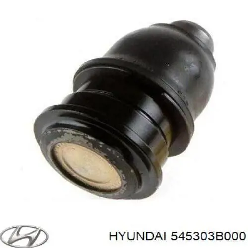 Купить 545303B000 Hyundai/Kia Нижняя шаровая опора