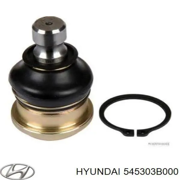 Нижняя шаровая опора 545303B000 Hyundai/Kia
