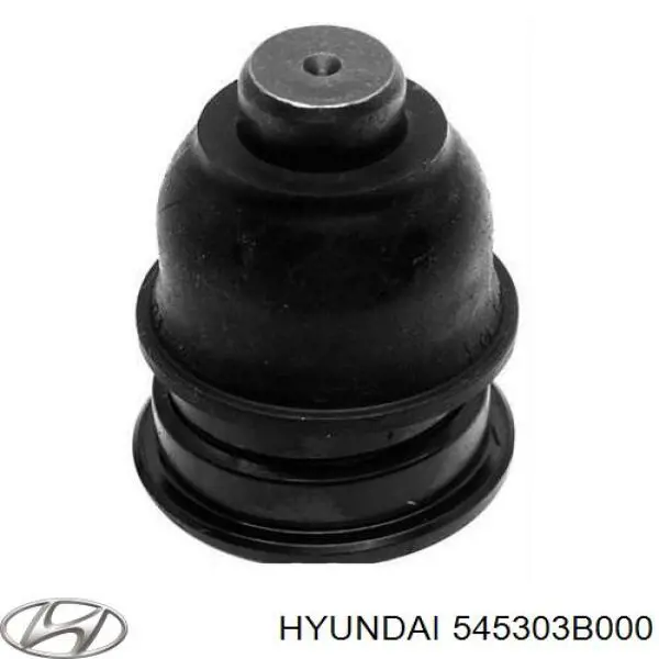 Нижняя шаровая опора Hyundai/Kia 545303B000
