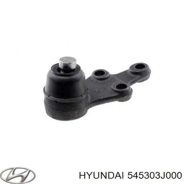 Шаровая опора, нижняя Hyundai/Kia 545303J000 цена, от 26.75 USD