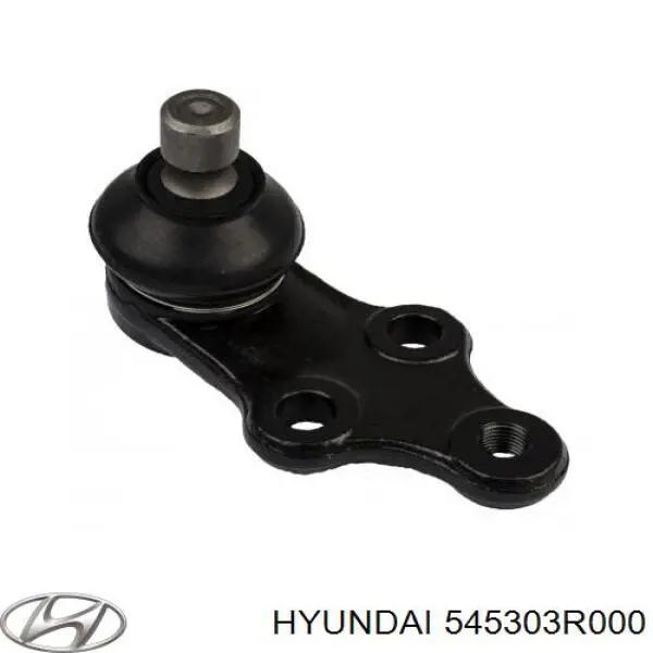 545303R000 Hyundai/Kia шаровая опора нижняя
