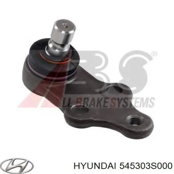 Нижняя шаровая опора 545303S000 Hyundai/Kia