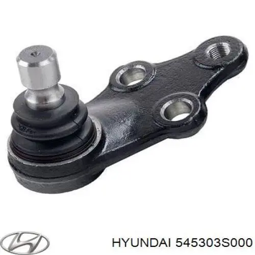 Шаровая опора, нижняя Hyundai/Kia 545303S000 цена, от 23.73 USD