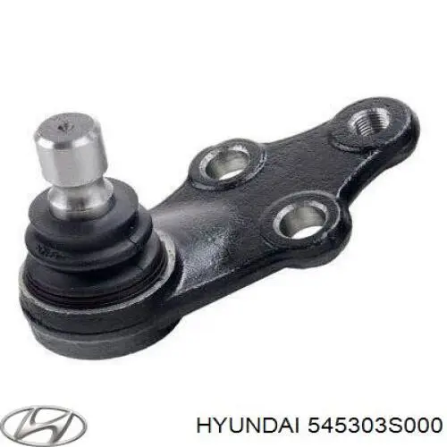 Купить 545303S000 Hyundai/Kia Нижняя шаровая опора