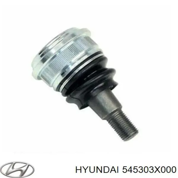 Шаровая опора нижняя Hyundai/Kia 545303X000