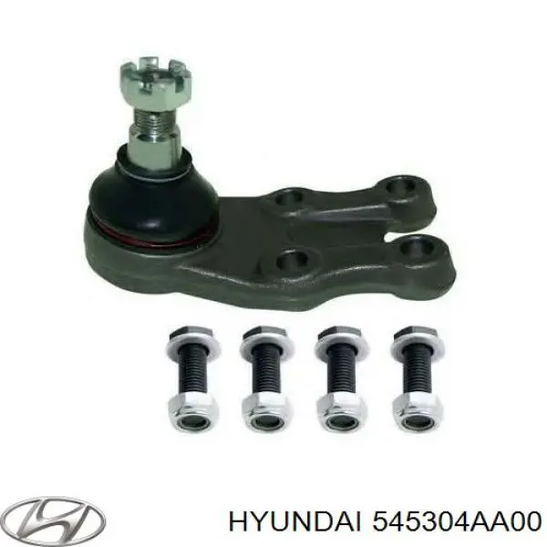 Шаровая опора 545304AA00 Hyundai/Kia