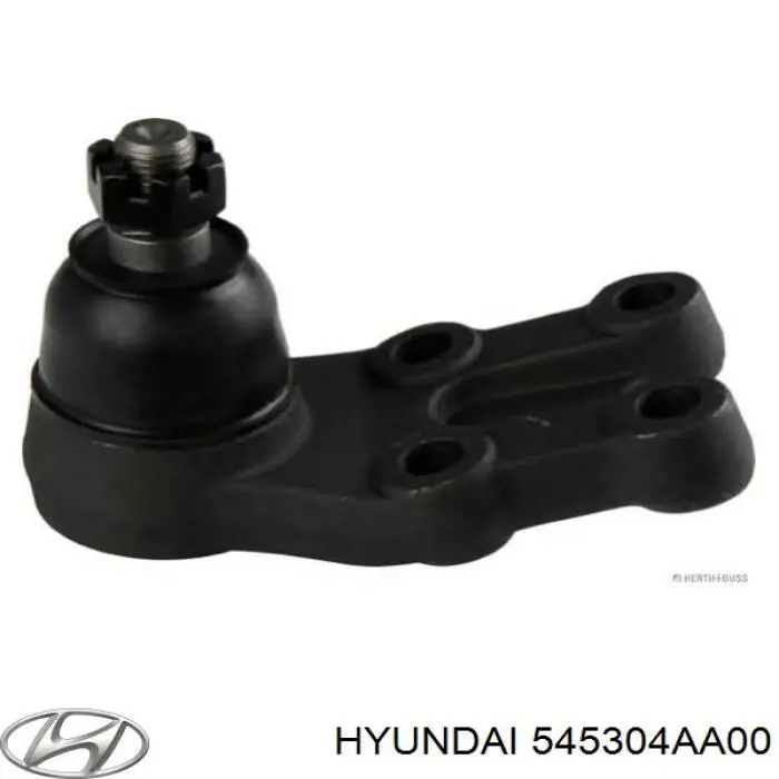 Купить 545304AA00 Hyundai/Kia Нижняя шаровая опора