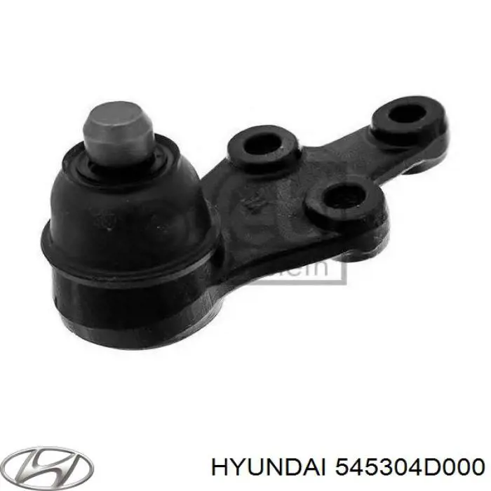 Нижняя шаровая опора 545304D000 Hyundai/Kia