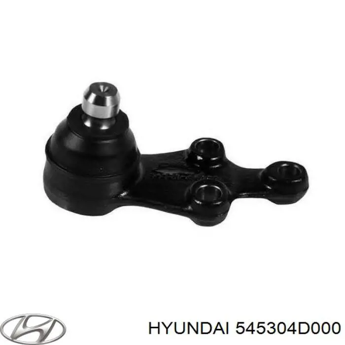 Шаровая опора нижняя Hyundai/Kia 545304D000