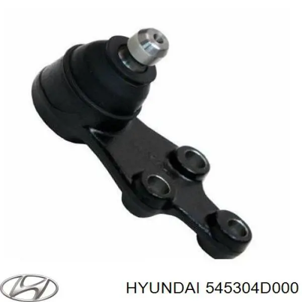 Кульова опора, нижня 545304D000 Hyundai/Kia