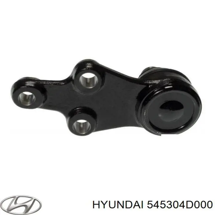 Купить 545304D000 Hyundai/Kia Нижняя шаровая опора