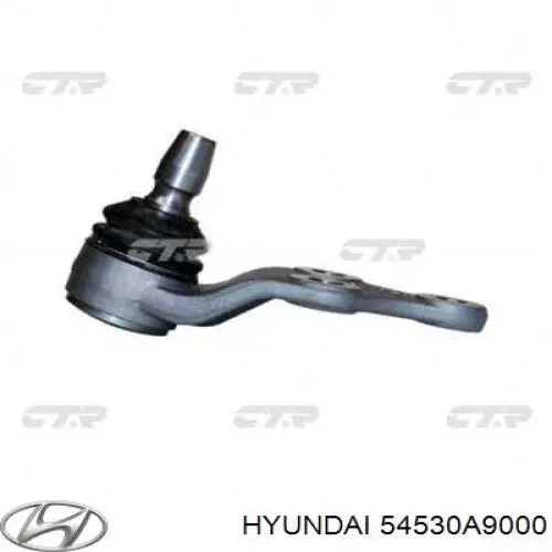 54530A9000 Hyundai/Kia Палец шаровой нижний