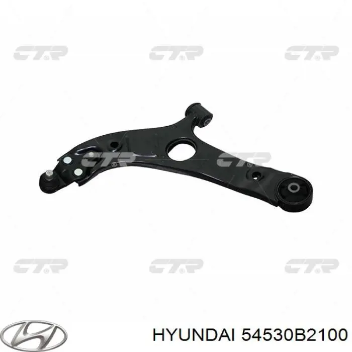 Нижняя шаровая опора 54530B2100 Hyundai/Kia